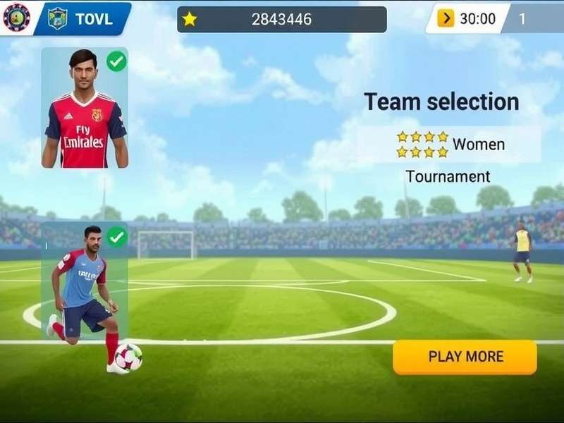 Bangalore Football Wizards Game Screenshot